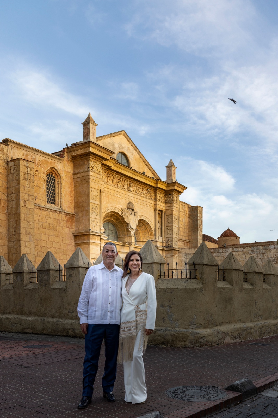 Theresa y Juanma