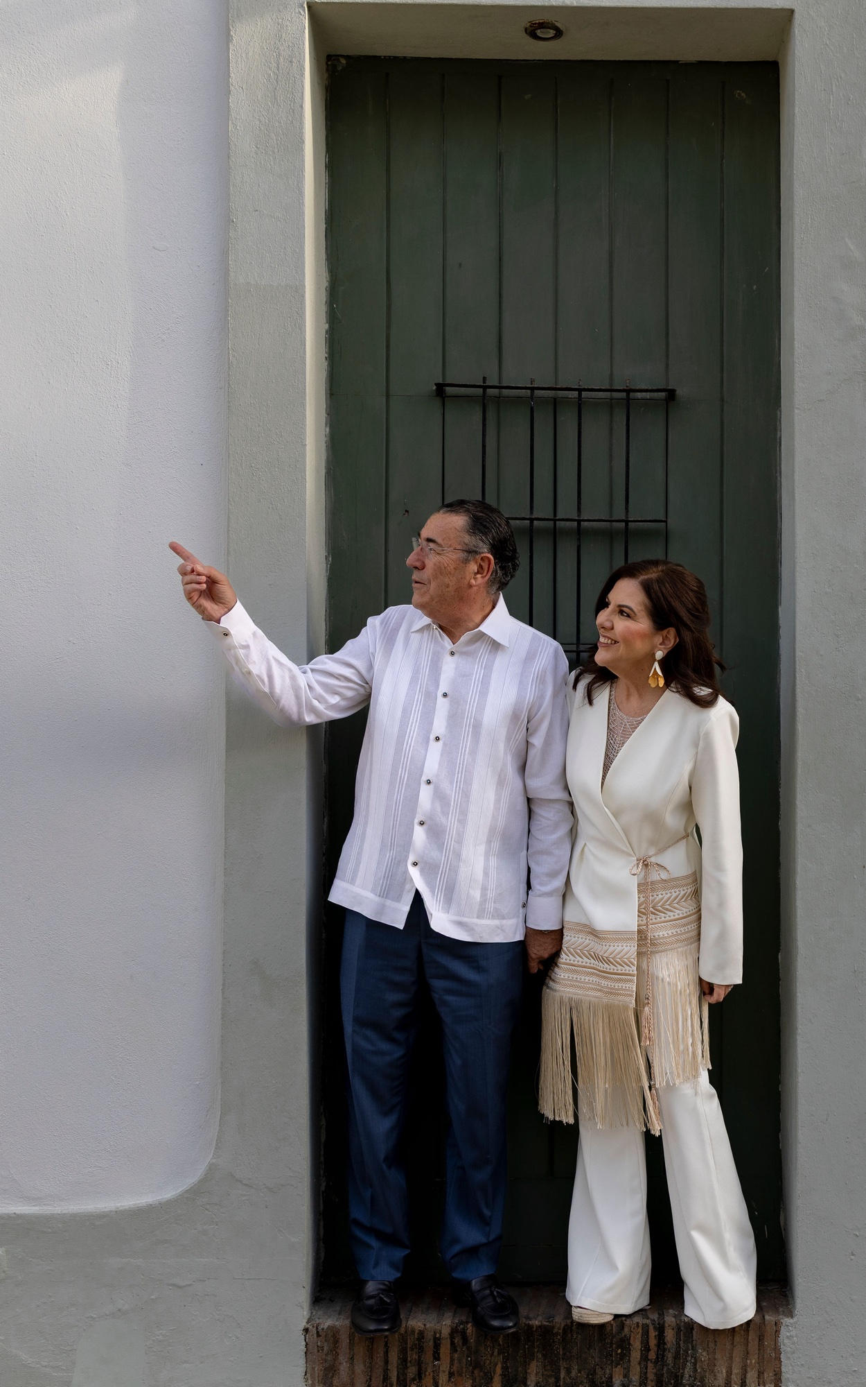 Theresa y Juanma, Calle del Convento